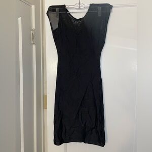American Apparel Bodycon Mini Dress